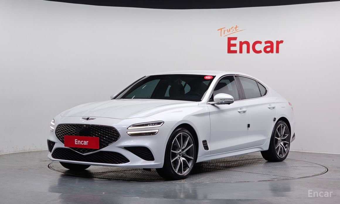 Genesis G70 2021
