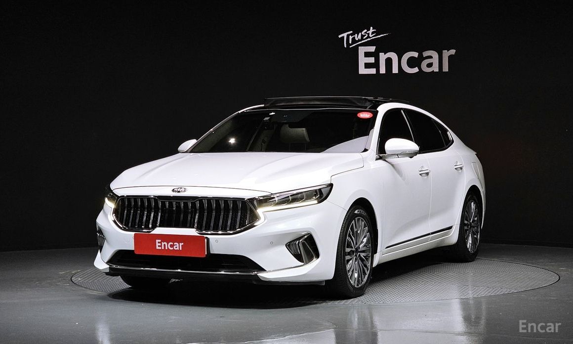 Kia K7 2020