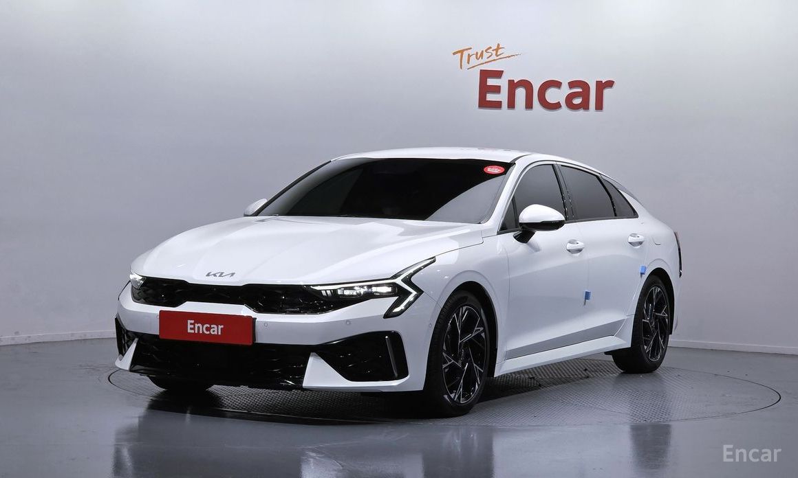 Kia K5 2024