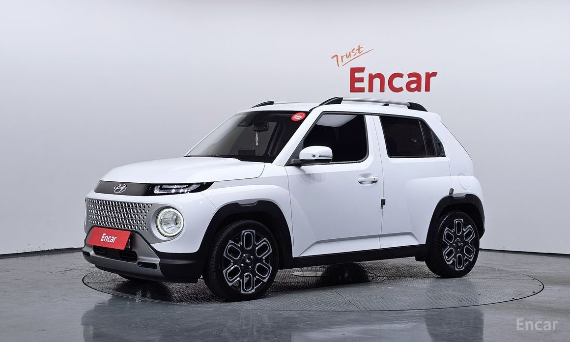 Hyundai Casper 2023