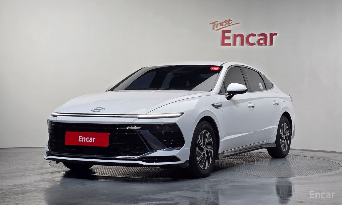 Hyundai Sonata 2024