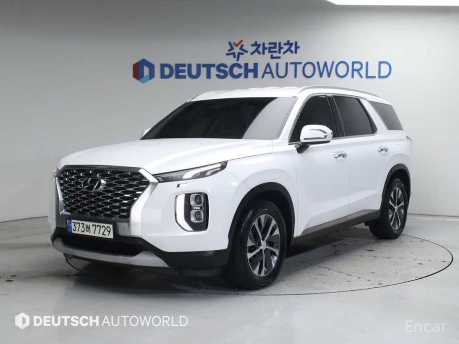 Hyundai Palisade 2022