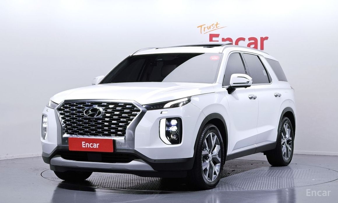 Hyundai Palisade 2020