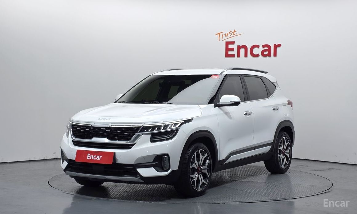 Kia Seltos 2022