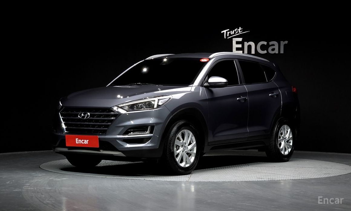 Hyundai Tucson 2020