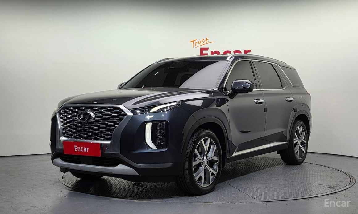 Hyundai Palisade 2021