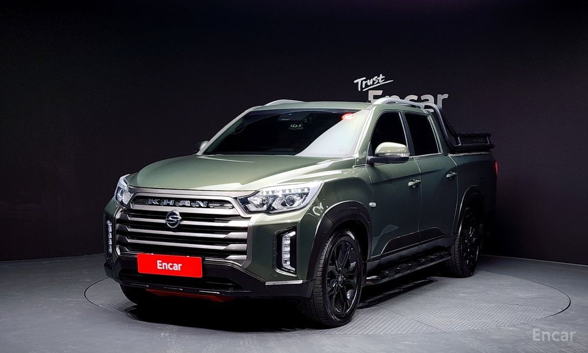 KG_Mobility_Ssangyong Rexton 2022