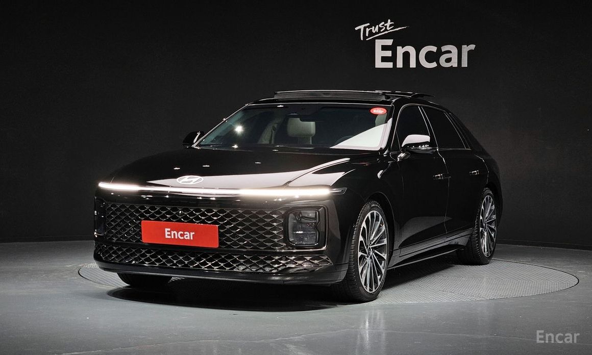 Hyundai Grandeur 2023