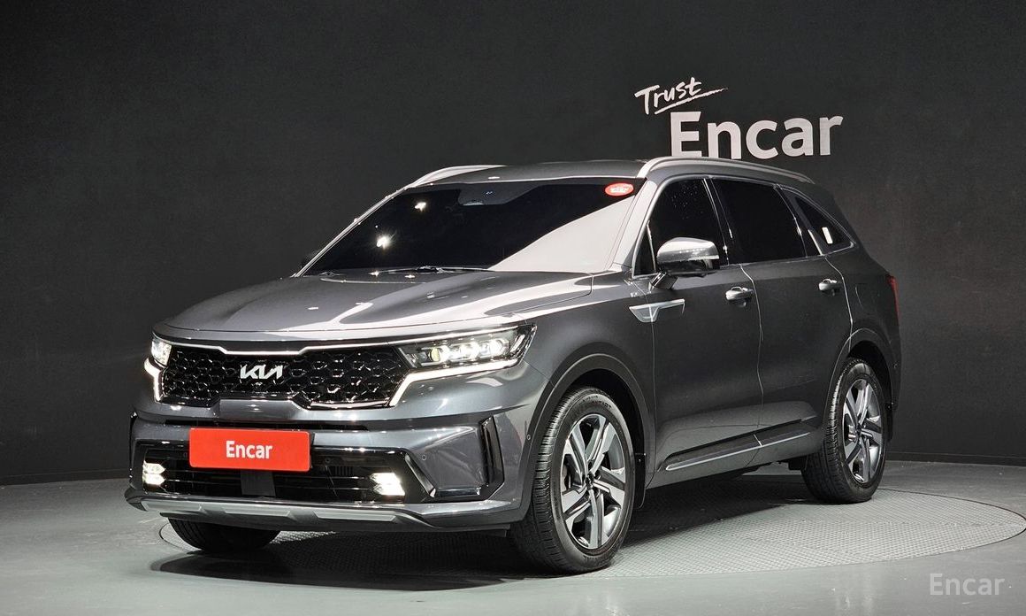 Kia Sorento 2022