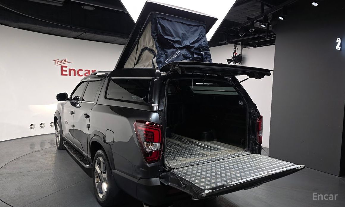 KG_Mobility_Ssangyong Rexton 2021