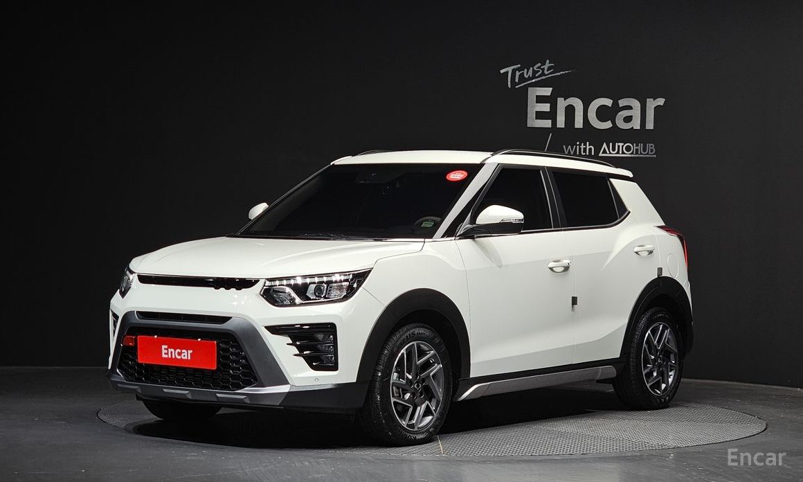 KG_Mobility_Ssangyong TIBOLI 2025