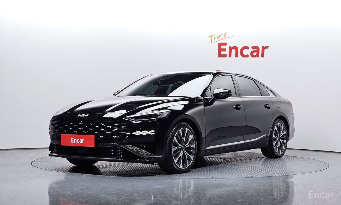 Kia K8 2022