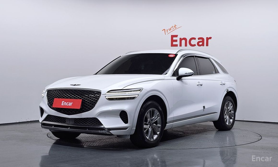 Genesis GV70 2022