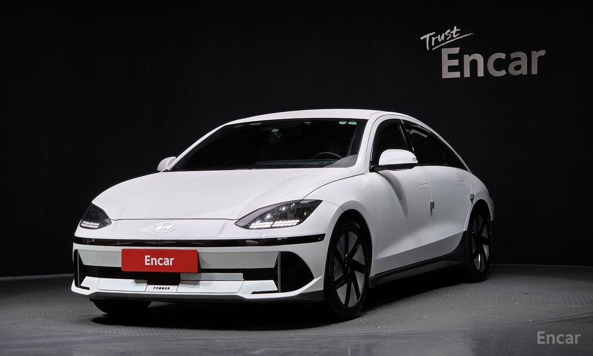 Hyundai Ioniq6 2023