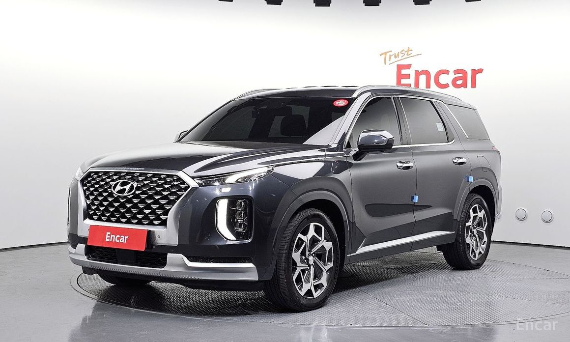 Hyundai Palisade 2021