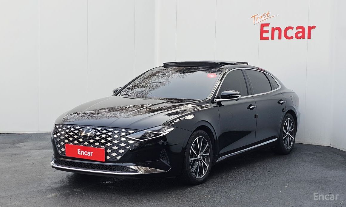 Hyundai Grandeur 2021