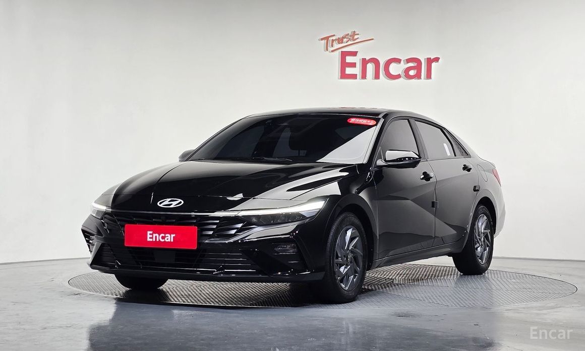 Hyundai AVANTE 2025