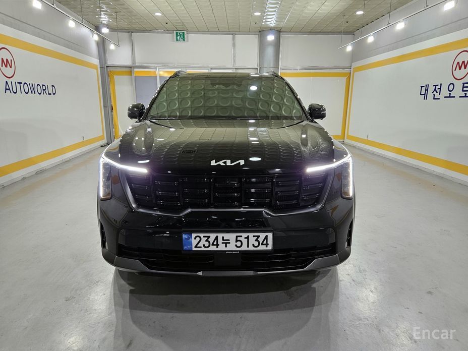 Kia Sorento 2025