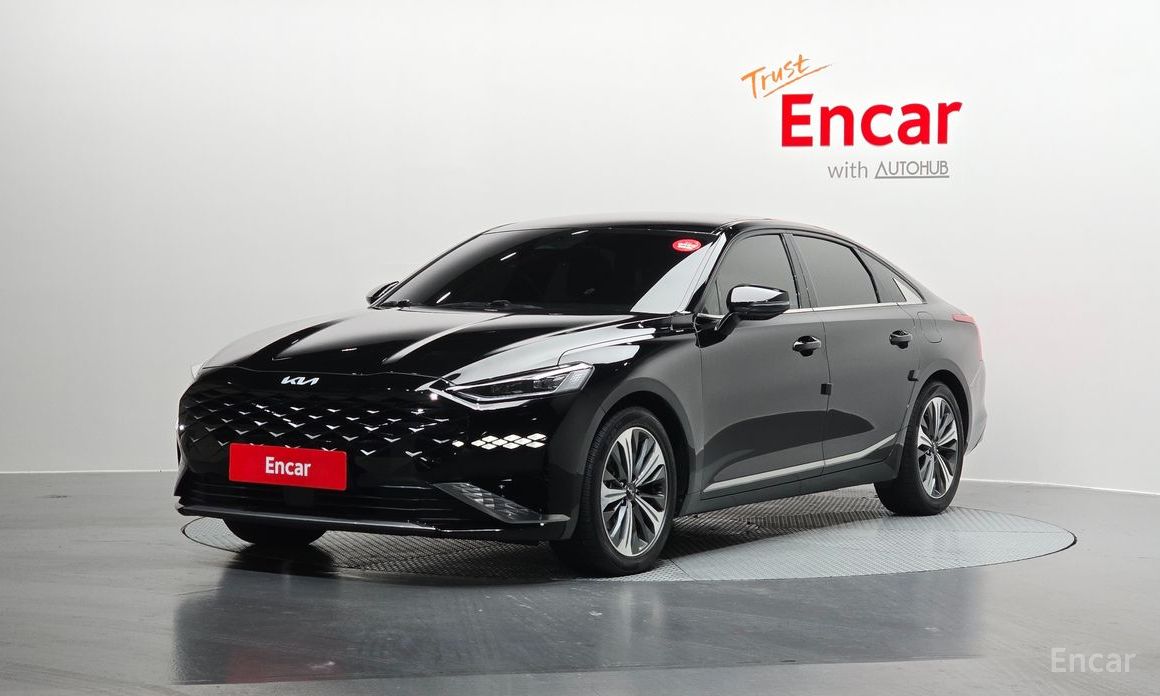 Kia K8 2022