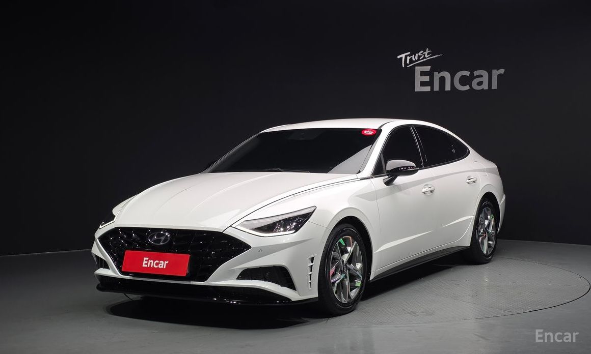 Hyundai Sonata 2022