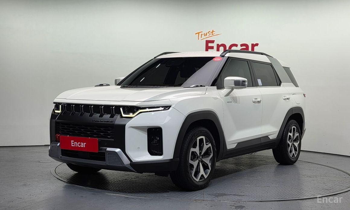 KG_Mobility_Ssangyong Torres 2024