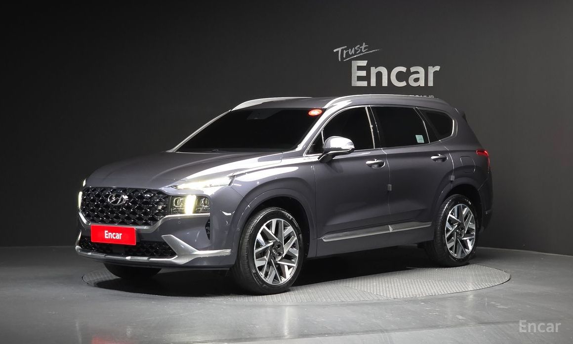 Hyundai Santafe 2022