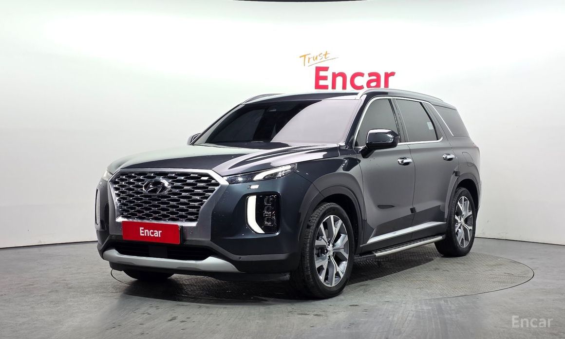 Hyundai Palisade 2020