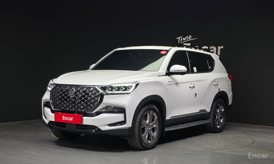 KG_Mobility_Ssangyong Rexton 2023