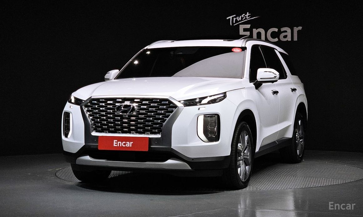 Hyundai Palisade 2020
