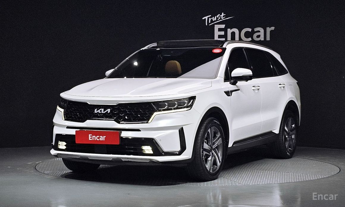 Kia Sorento 2022