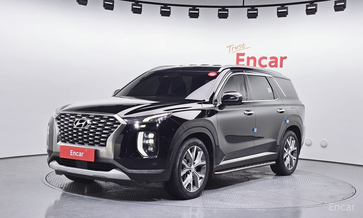 Hyundai Palisade 2022