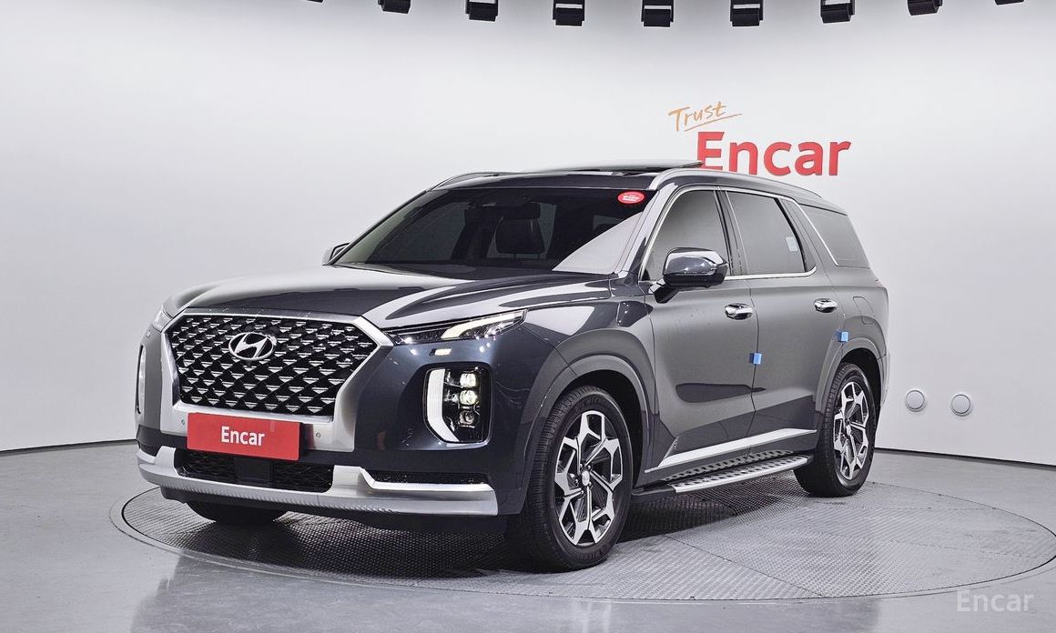 Hyundai Palisade 2021