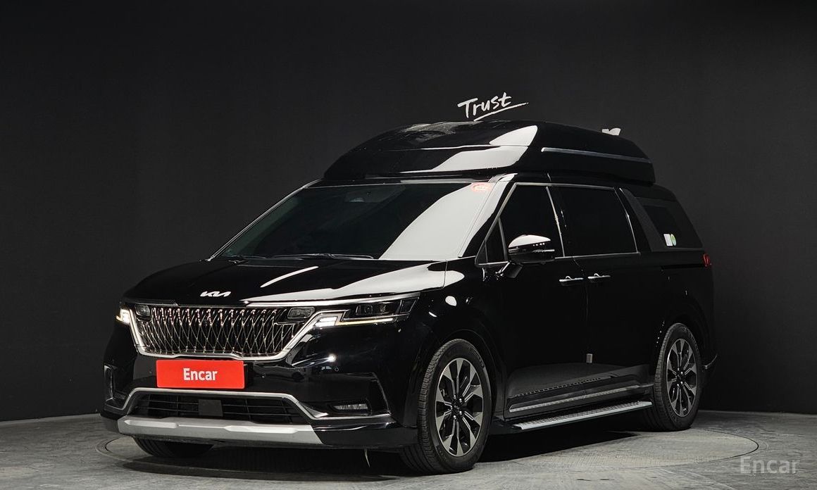 Kia Canival 2022