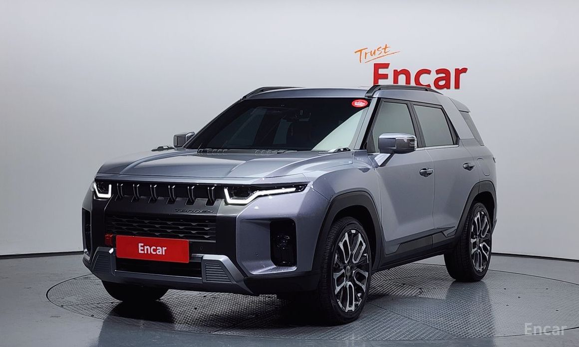 KG_Mobility_Ssangyong Torres 2023