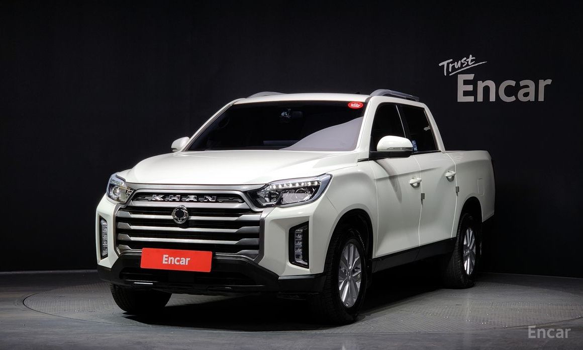KG_Mobility_Ssangyong Rexton 2024