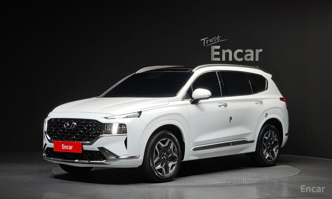 Hyundai Santafe 2023
