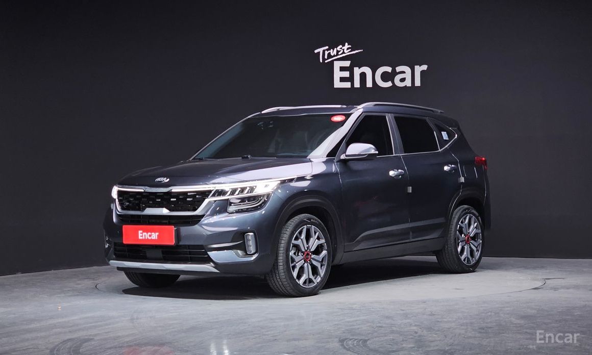 Kia Seltos 2021