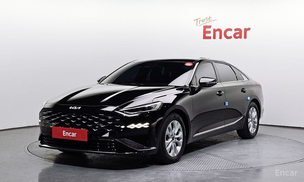 Kia K8 2022