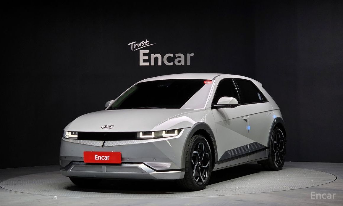 Hyundai Ioniq5 2022