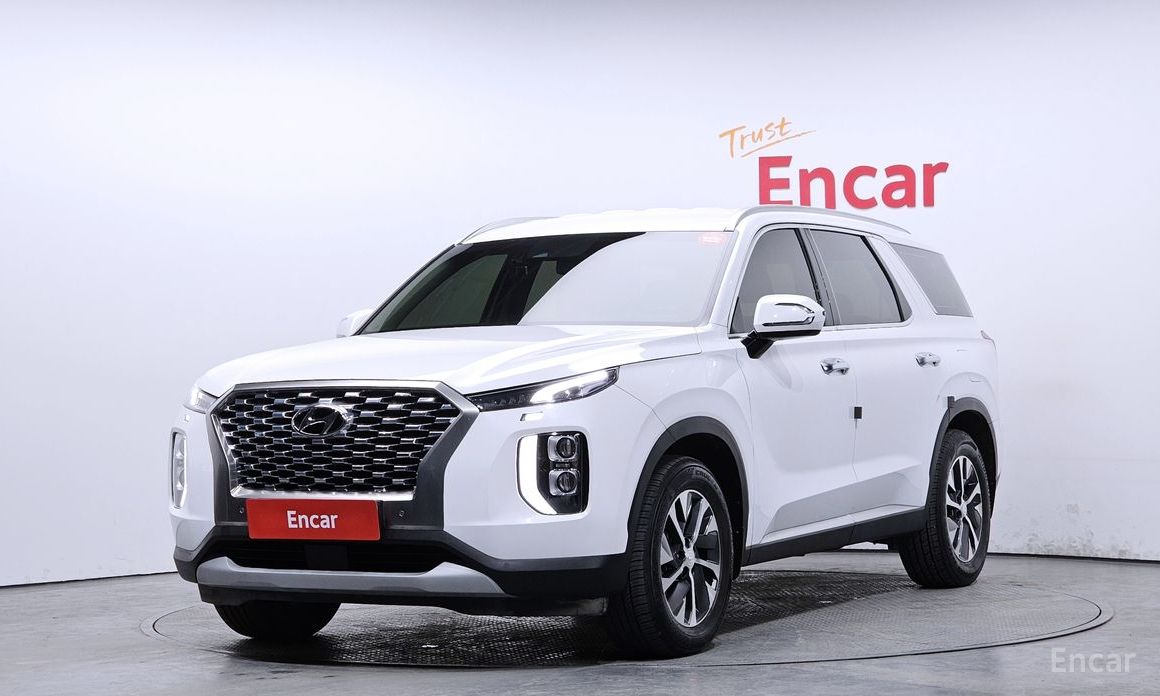 Hyundai Palisade 2022