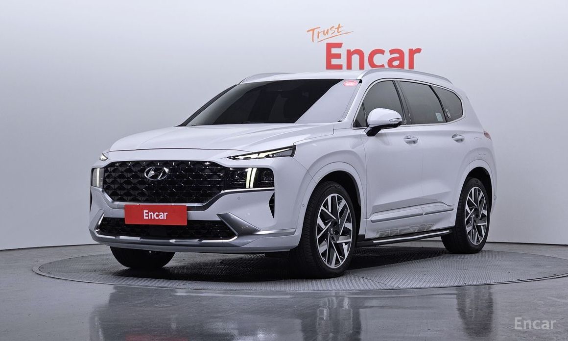 Hyundai Santafe 2021