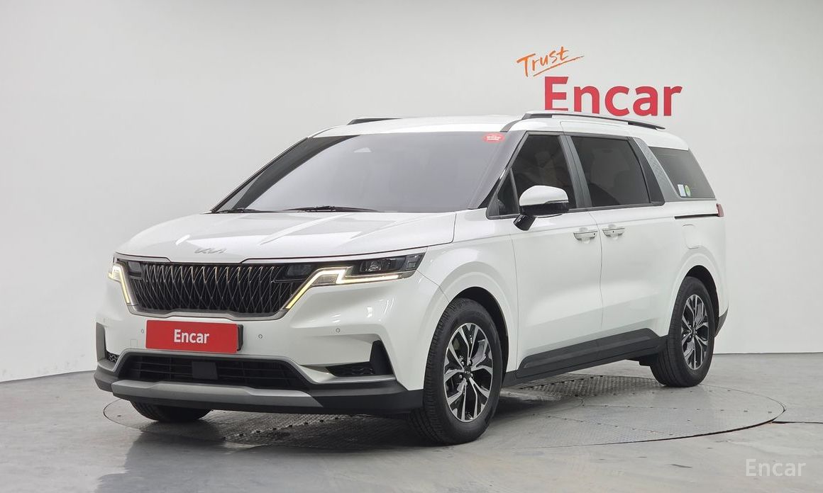 Kia Canival 2022