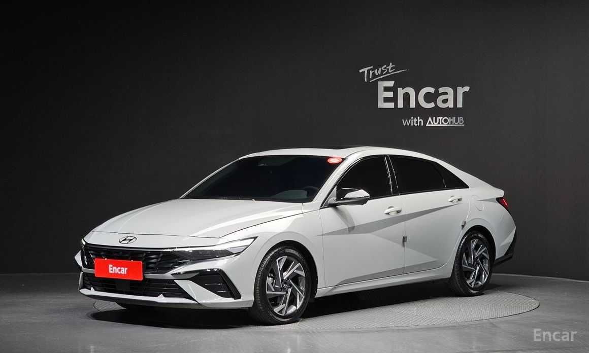 Hyundai AVANTE 2025