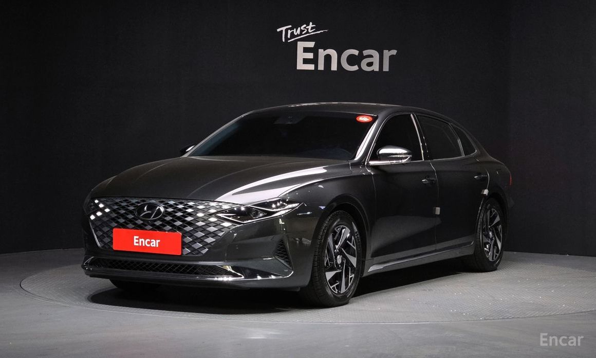 Hyundai Grandeur 2022
