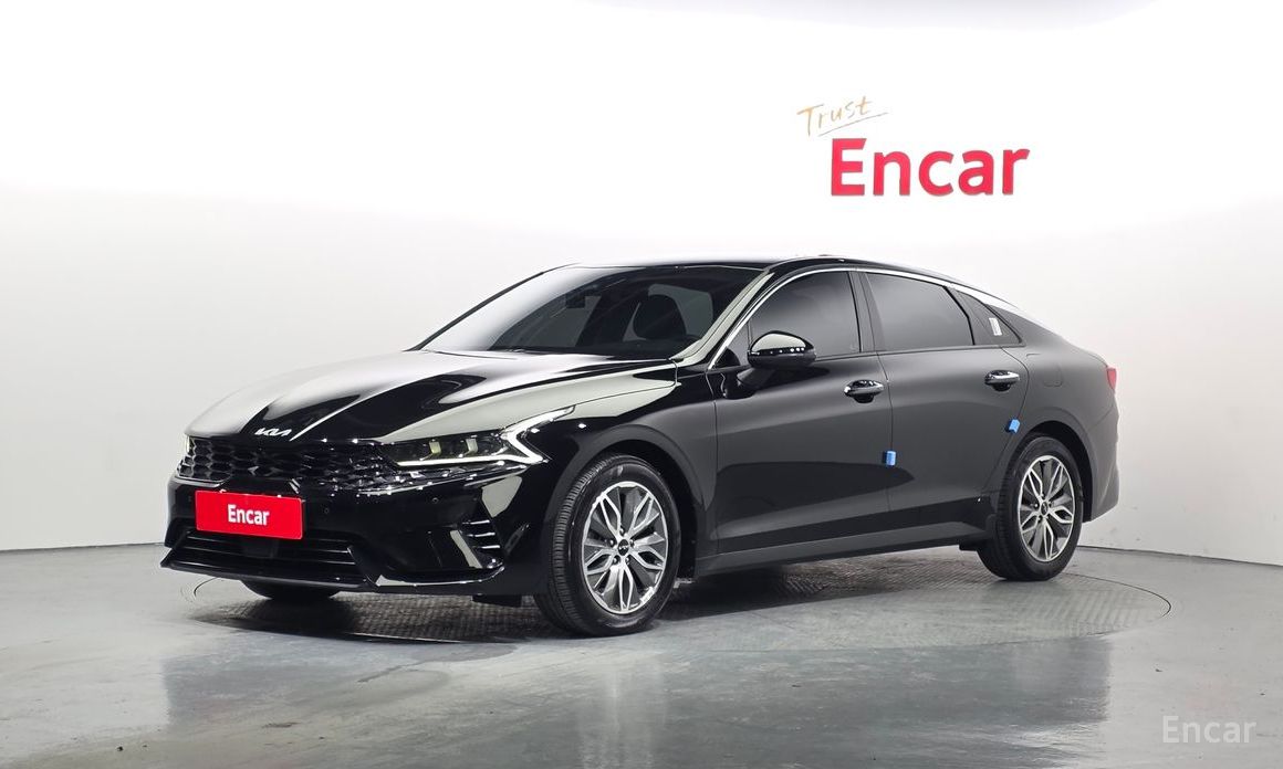 Kia K5 2022