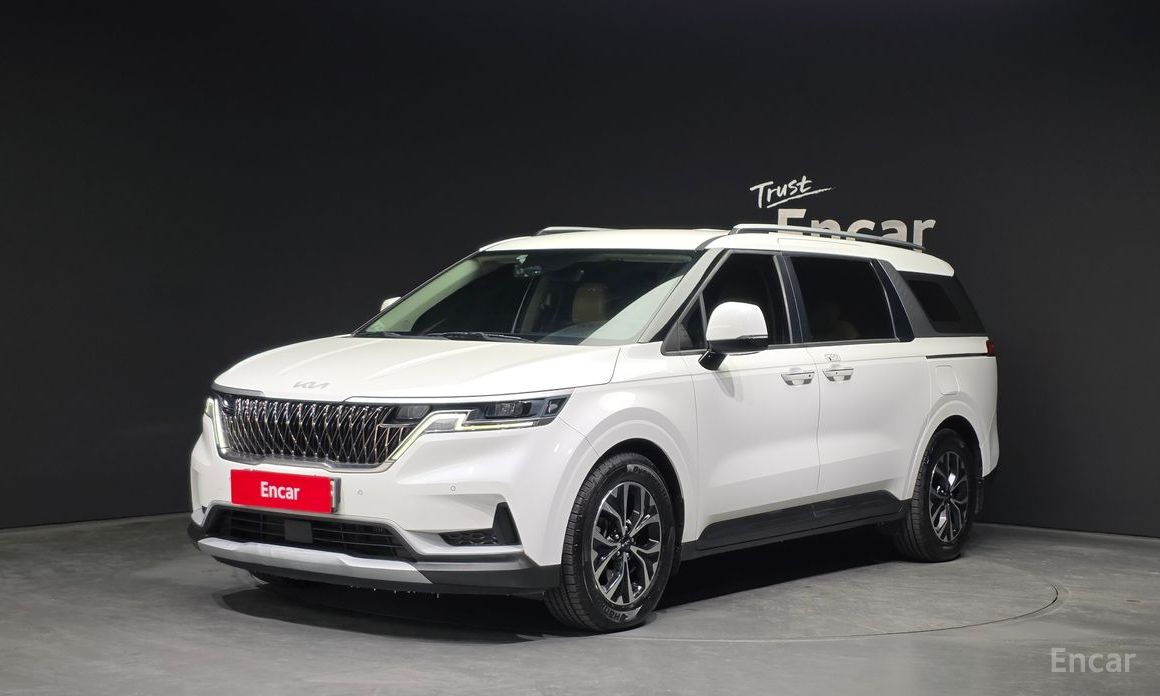Kia Canival 2022