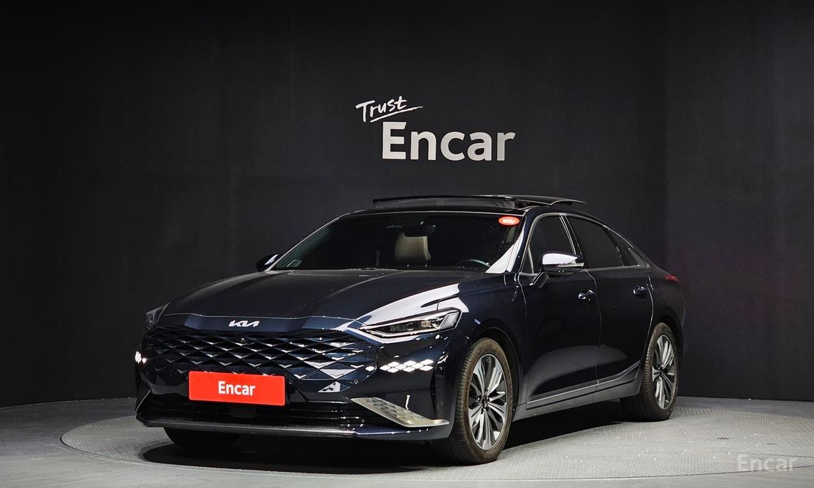 Kia K8 2022