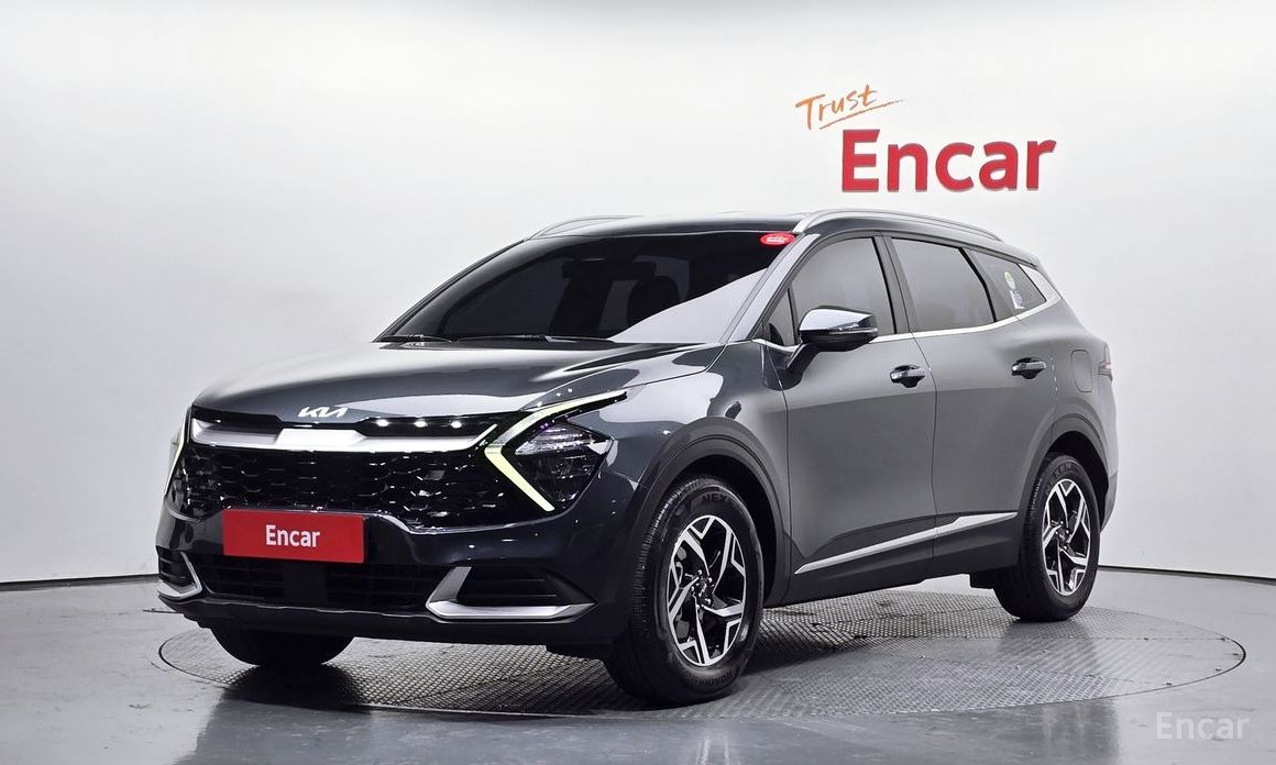 Kia Sportage 2022