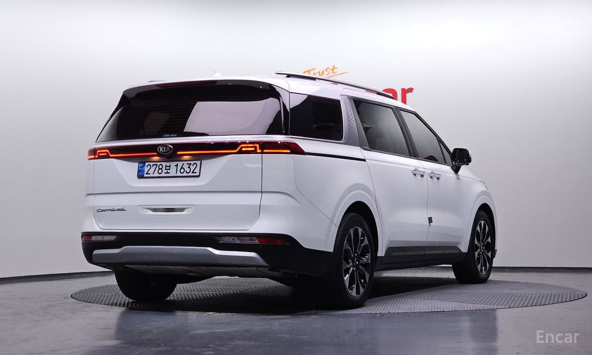 Kia Canival 2021