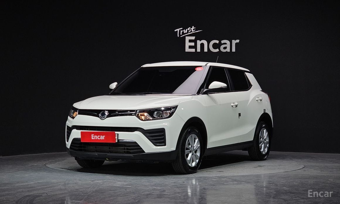 KG_Mobility_Ssangyong TIBOLI 2021